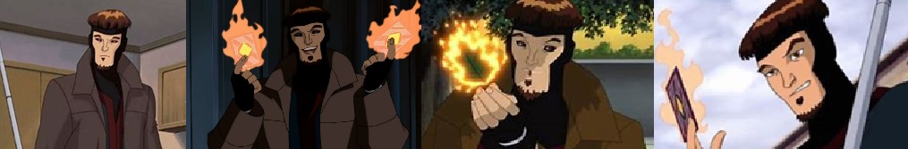 Gambit – X-Cess Minutiae