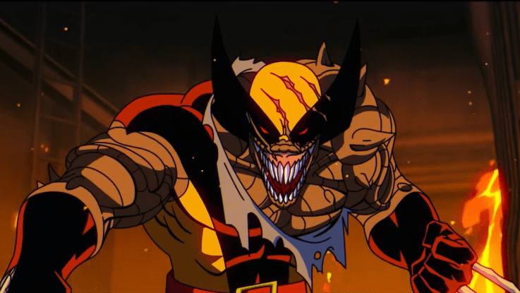 2×05: Weapon X, Lies and&nbsp;DVDs